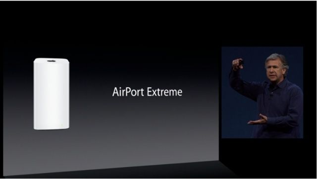 Keynote 2013 Airport Extreme